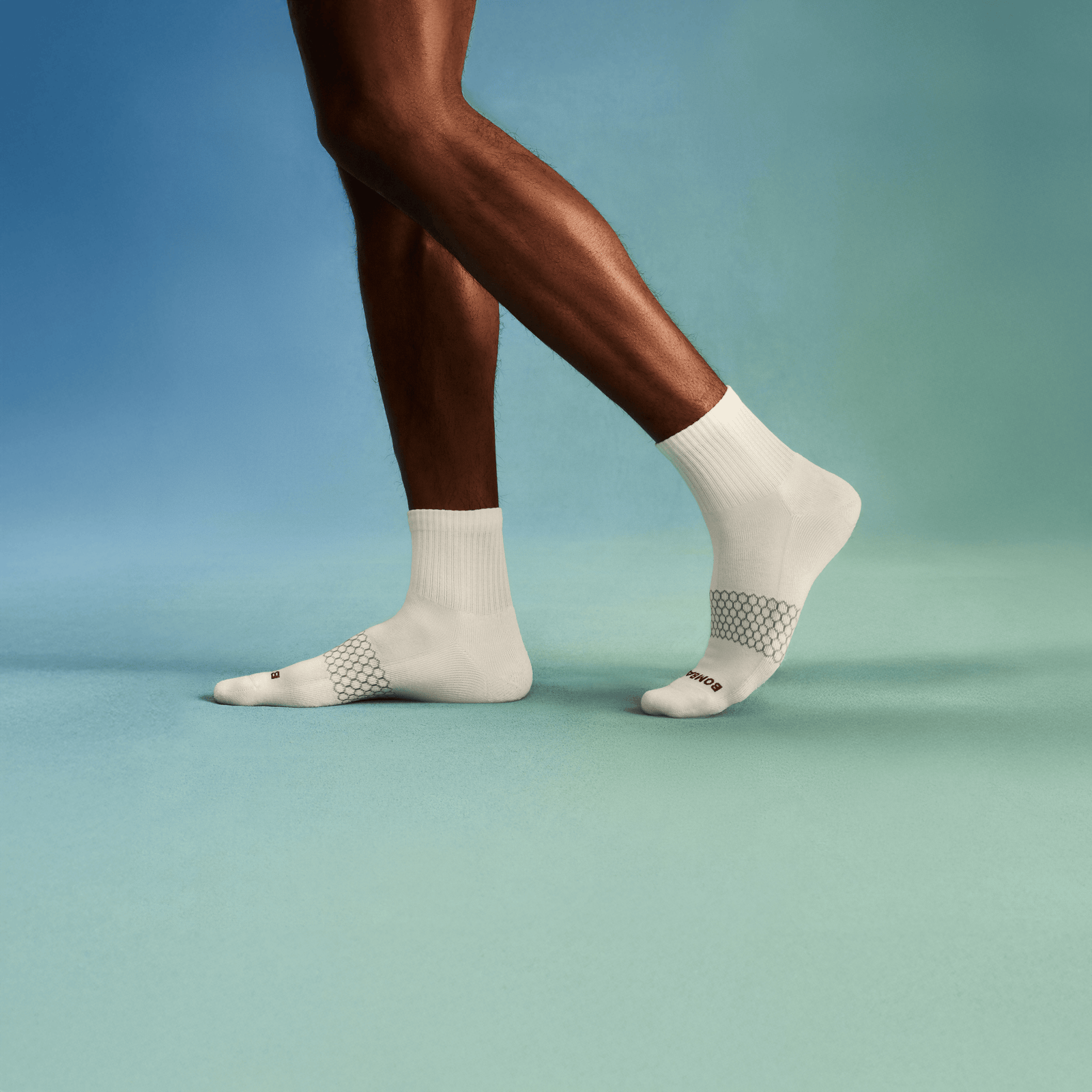 Men's Quarter Sock 8-Pack