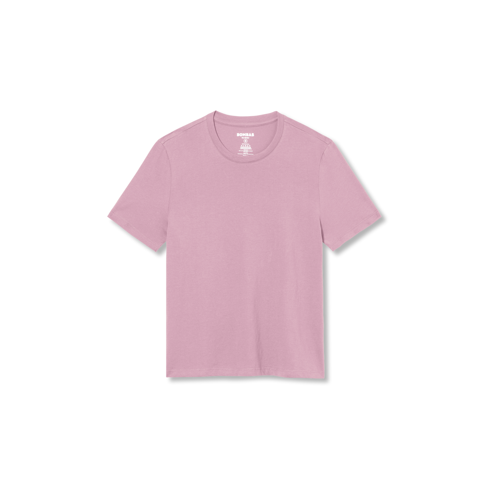 Women's Pima Cotton Crew Neck T-Shirt