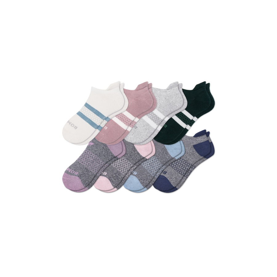 Women's Ankle Sock 8-Pack N1